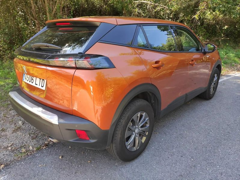 Peugeot 2008 • 2021 • 37,850 km 6