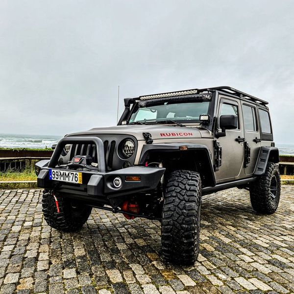 Jeep Wrangler • 2011 • 117,000 km 4