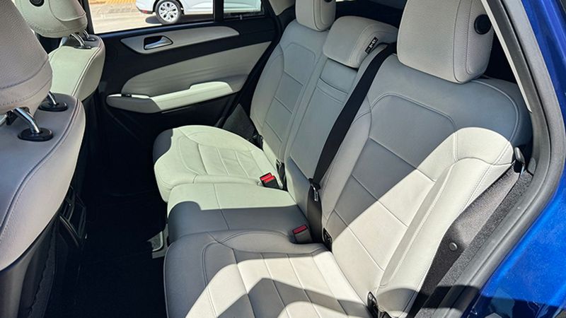 Mercedes-Benz GLE-Class Coupe • 2018 • 122,500 km 16