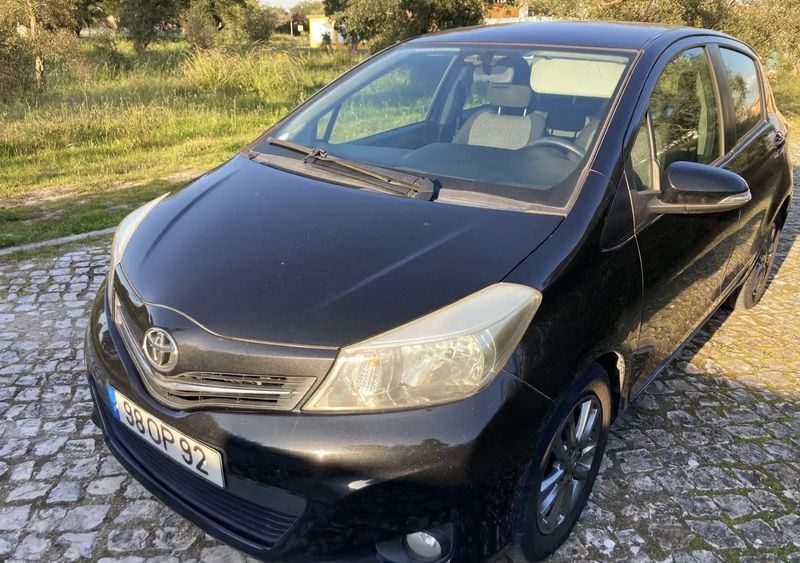 Toyota Yaris • 2014 • 161,000 km 1