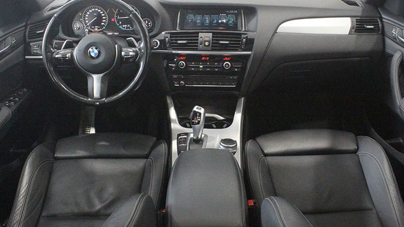 BMW X3 • 2016 • 114,237 km 13