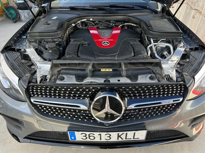 Mercedes-Benz GLC • 2017 • 113,000 km 14