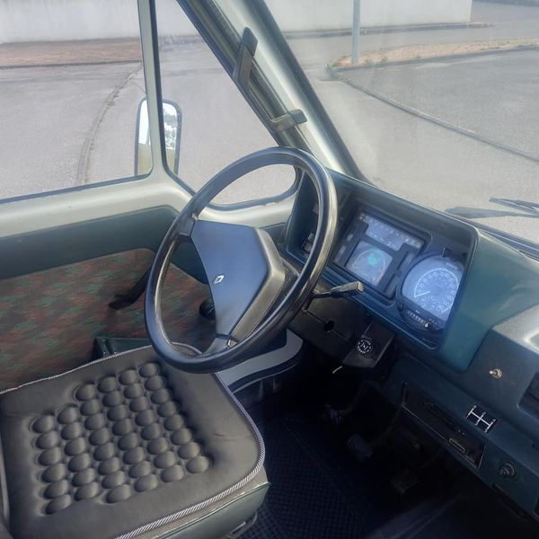Renault 18 • 1996 • 22,600 km 5