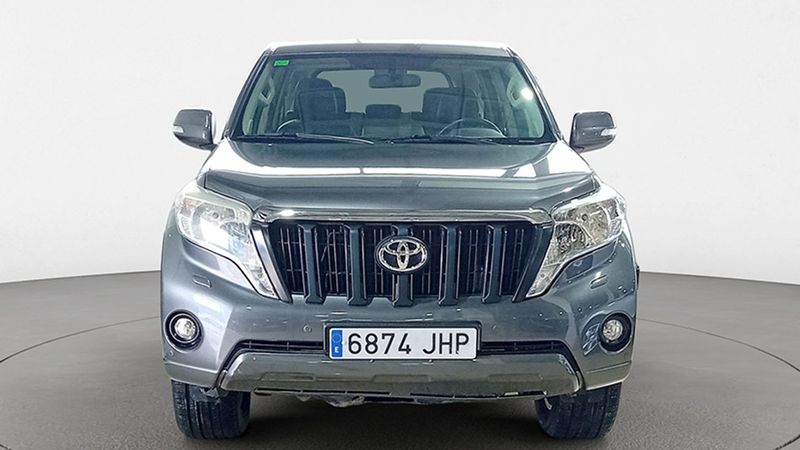 Toyota Land Cruiser • 2015 • 63,500 km 14