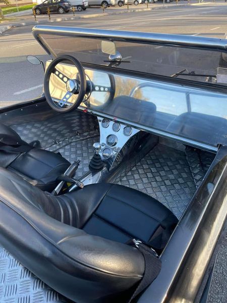 Volkswagen Pointer • 1980 • 57,000 km 4