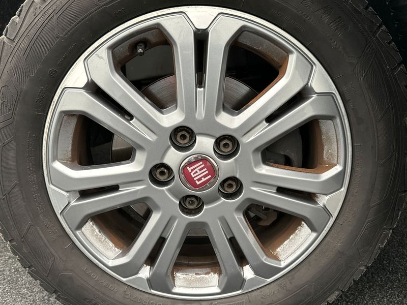 Fiat Talento • 2019 • 182,000 km 6