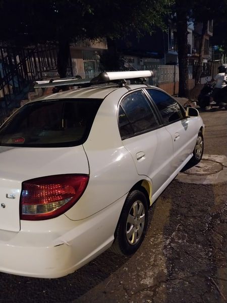 Kia Rio • 2014 • 114,000 km 4
