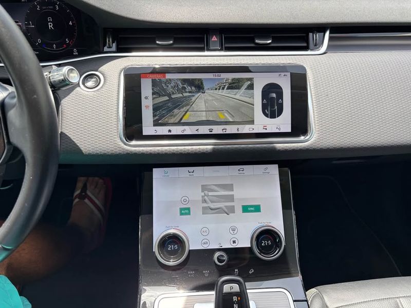 Land Rover Range Rover Evoque • 2020 • 76,300 km 9