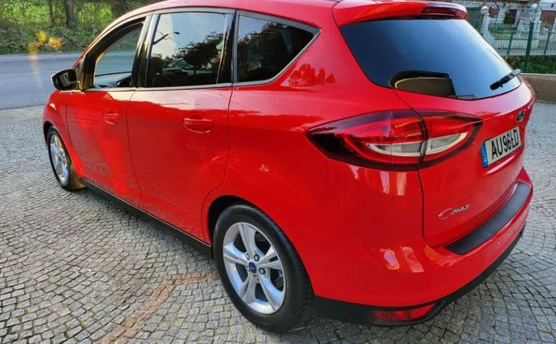 Ford C-Max • 2017 • 225,000 km 1