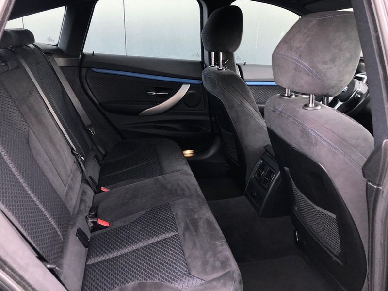 BMW 3 Series Gran Turismo • 2017 • 148,000 km 6