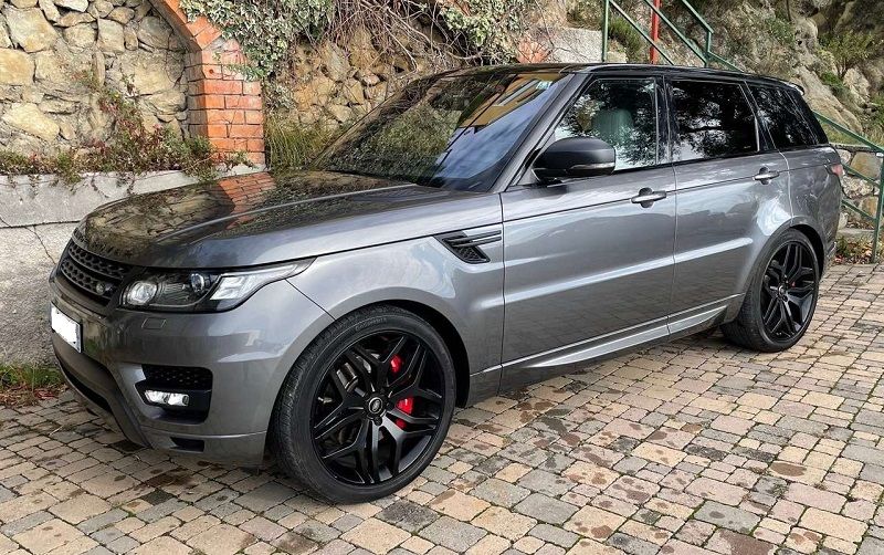 Land Rover Range Rover Sport • 2016 • 184,500 km 1