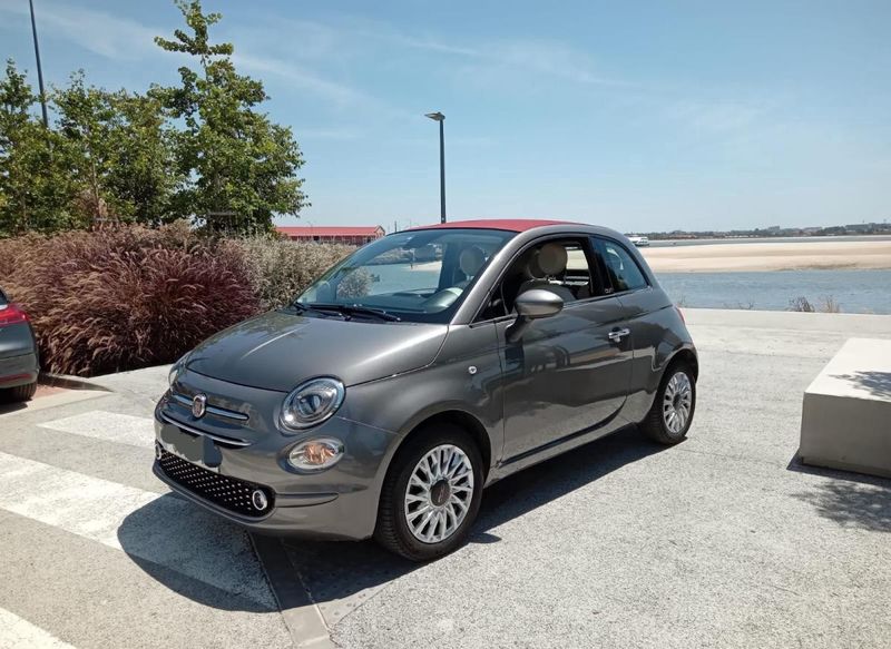 Fiat 500 • 2019 • 30,500 km 1