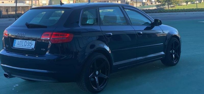 Audi A3 Sportback • 2011 • 260,000 km 1