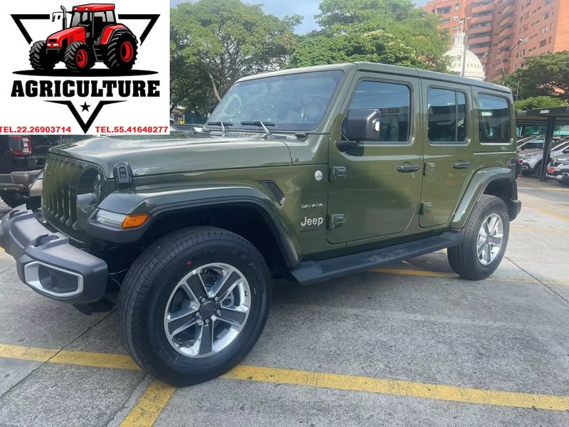 Jeep Wrangler • 2018 • 47,000 km 4