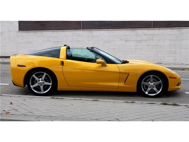 Chevrolet Corvette • 2005 • 116,000 km 4