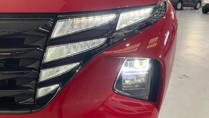 Hyundai Tucson • 2023 • 21,546 km 11