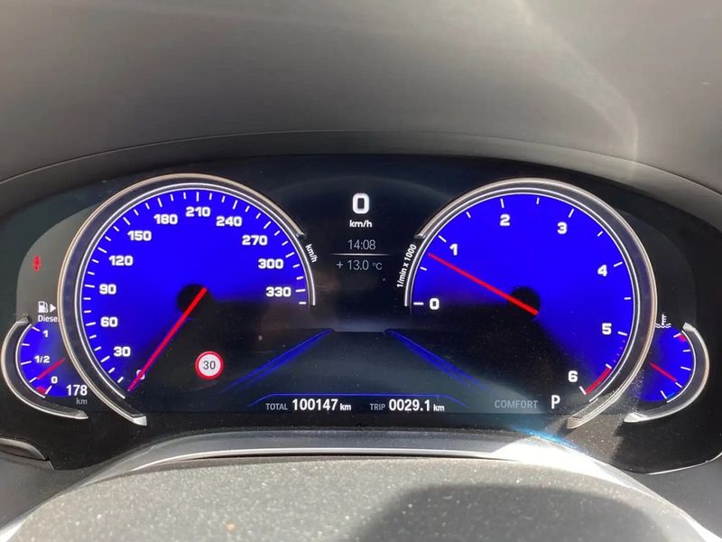 BMW 7 Series • 2018 • 101,000 km 13
