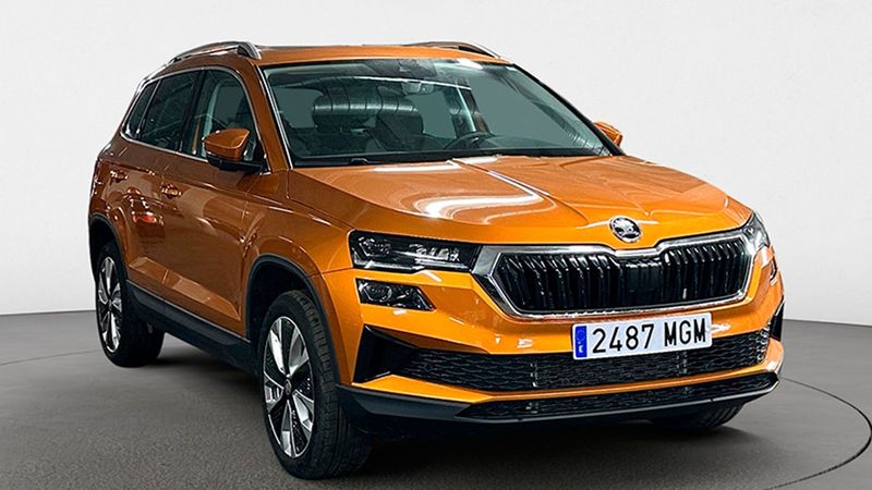 Škoda Kodiaq • 2023 • 5,000 km 2