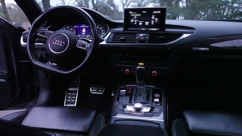 Audi S7 • 2017 • 51,000 km 21