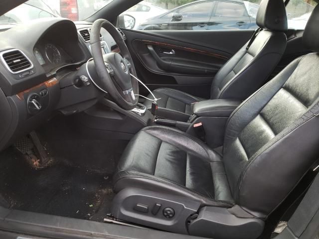 Volkswagen Eos • 2012 • 10,000 mi 6