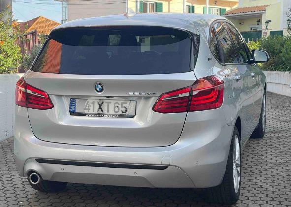 BMW 2 Series • 2019 • 115,752 km 2