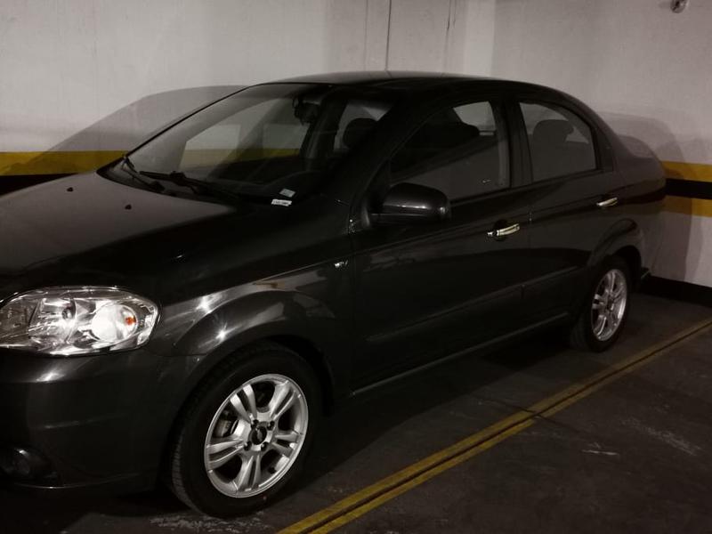 Chevrolet Aveo • 2011 • 35,000 km 2