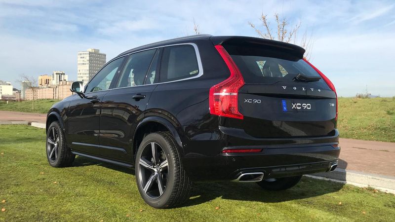 Volvo XC90 • 2019 • 79,500 km 8