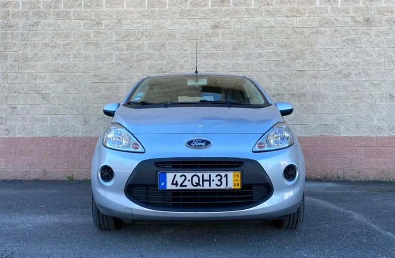 Ford Ka • 2015 • 84,000 km 1