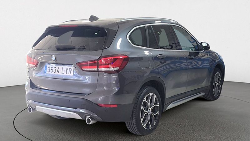 BMW X1 • 2022 • 29,505 km 3