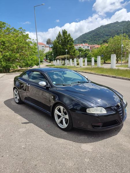 Alfa Romeo GTV • 2008 • 240,000 km 1