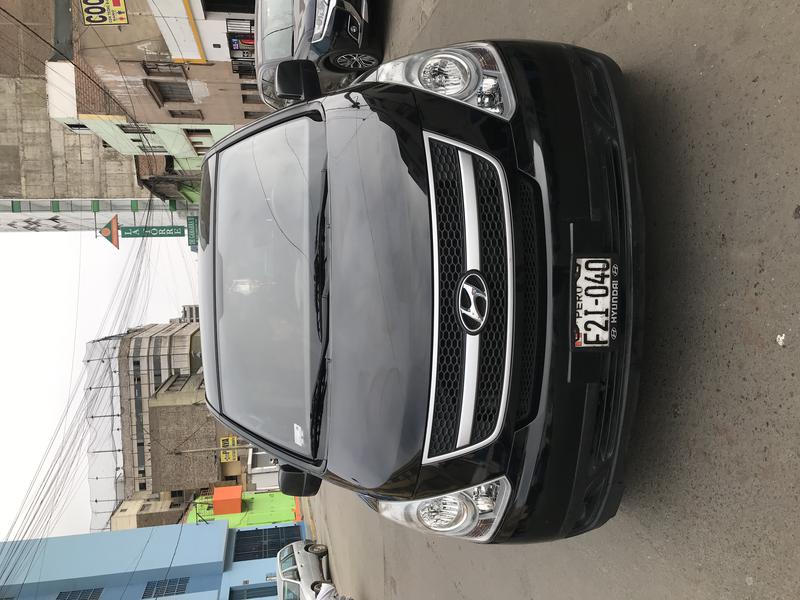 Hyundai H1 • 2013 • 1,000 km 2