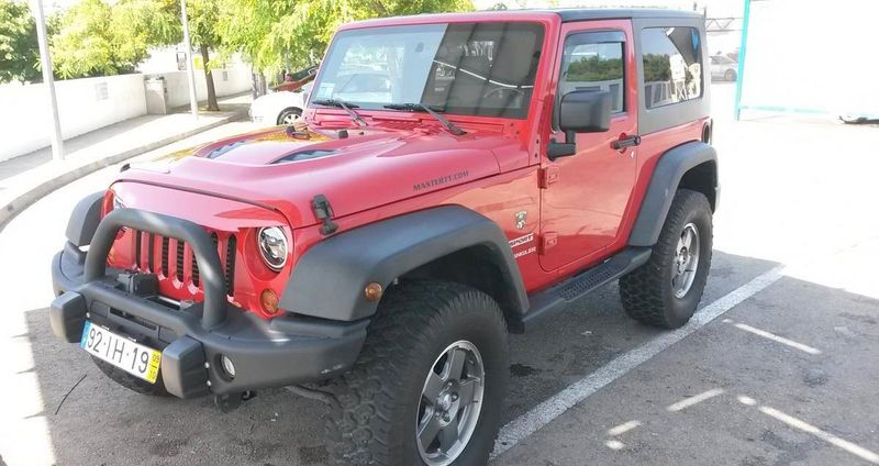 Jeep Wrangler • 2009 • 80,000 km 1