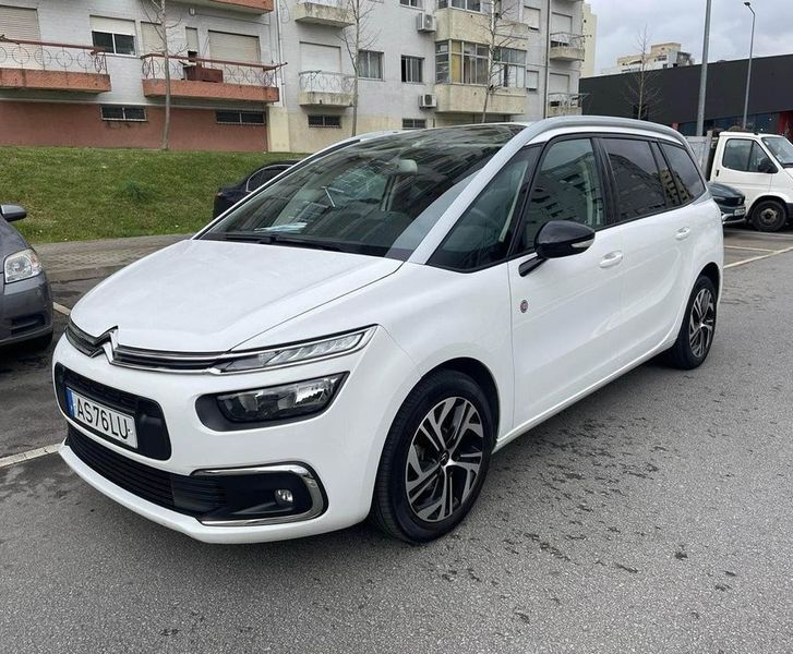 Citroën C4 Grand Picasso • 2022 • 70,000 km 1