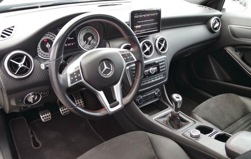 Mercedes-Benz A • 2013 • 50,000 km 3