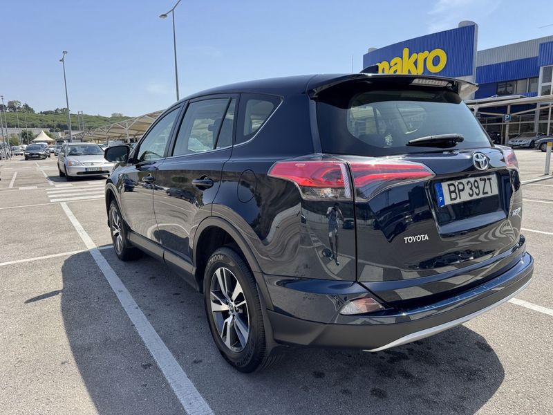 Toyota RAV4 • 2018 • 129,000 km 10
