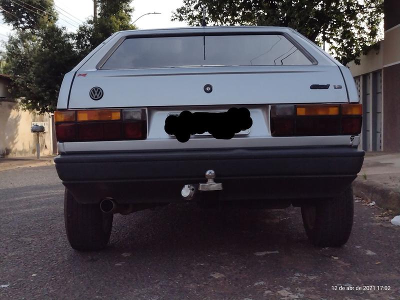 Volkswagen Gol • 1994 • 300 km 10