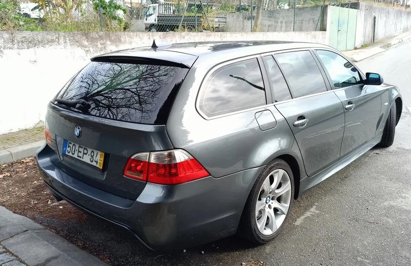 BMW 5 Series • 2007 • 266,000 km 1
