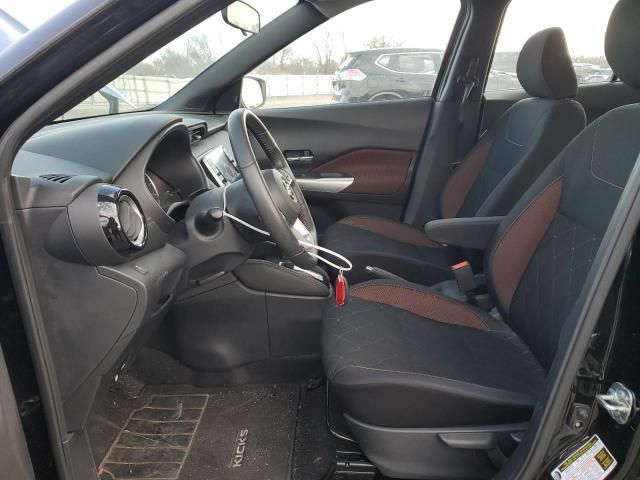 Nissan Kicks • 2020 • 10,000 mi 6