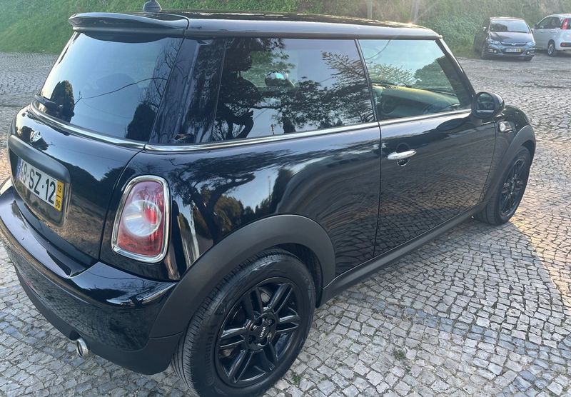 MINI Cooper D • 2013 • 219,000 km 4