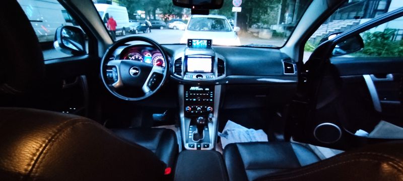 Chevrolet Captiva • 2014 • 115,000 km 7