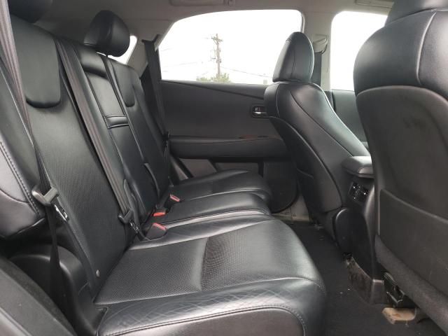 Lexus RX • 2011 • 172 km 5