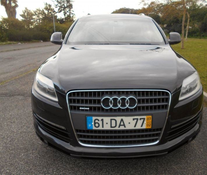 Audi 80 Cabrio • 2007 • 190,000 km 1