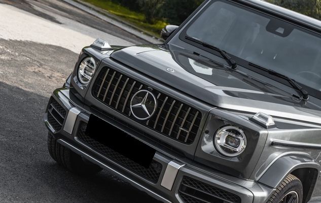 Mercedes-Benz G-Class • 2019 • 30,800 km 4