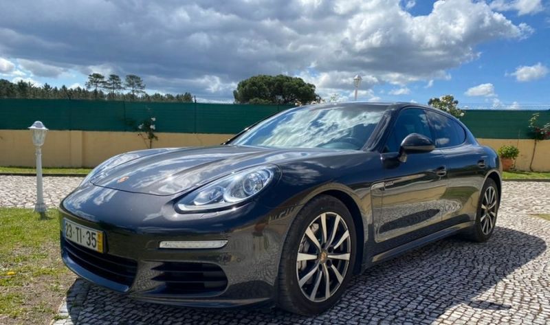 Porsche Panamera • 2015 • 135,880 km 1