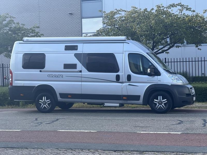 Fiat Ducato • 2014 • 149,000 km 1