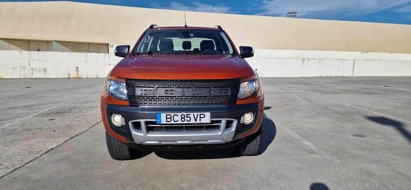 Ford Ranger • 2015 • 192,000 km 1