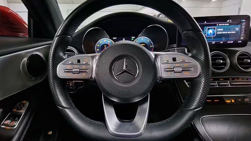 Mercedes-Benz C-Class • 2021 • 39,441 km 7