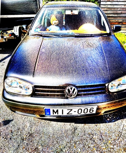 Volkswagen Golf • 2007 • 190,000 km 8