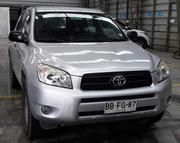 Toyota RAV4 • 2008 • 115,000 km 5