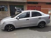 Chevrolet Aveo • 2012 • 169,000 km 2